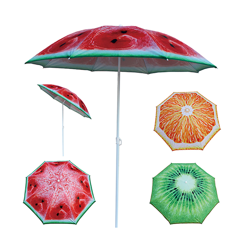 Parasol Pantai Bingkai Bingkai BU1905