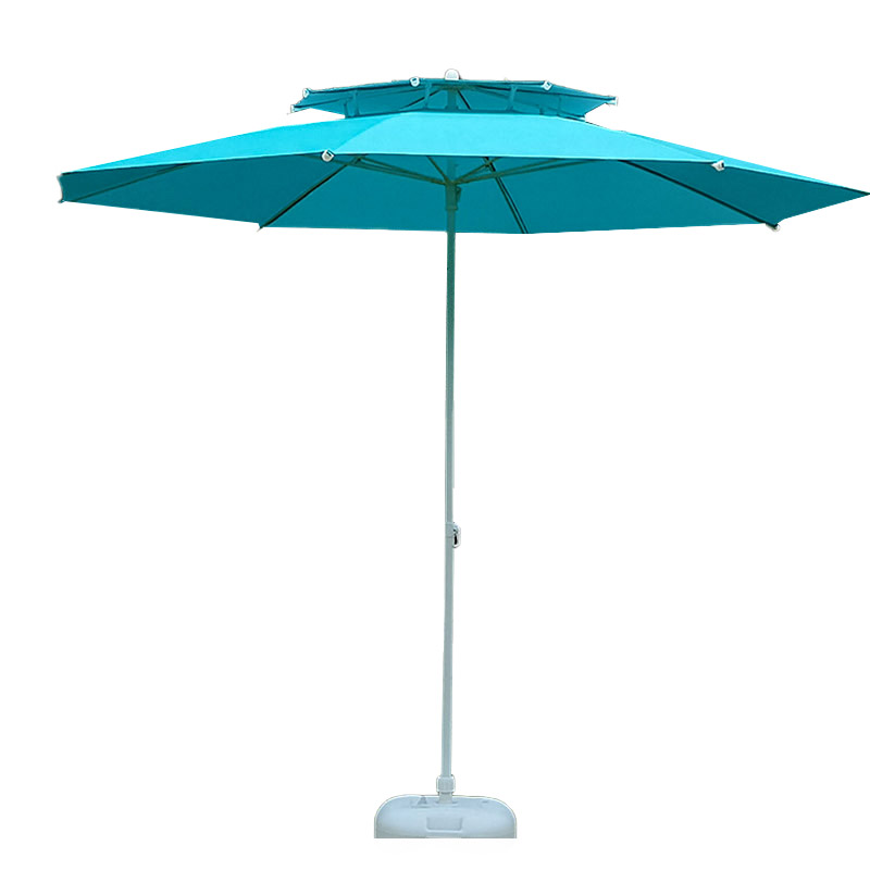 Tolak ke atas Open Garden Parasol GP1903