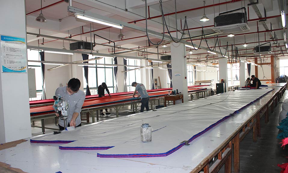 Pertunjukan Kilang
